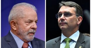 Foto: Montagem da Revista Oeste , a partir de imagens de Ricardo Stuckert e Jefferson Rudy/Agência Senado