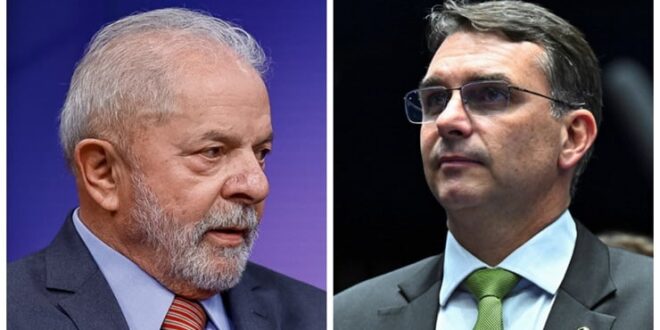 Foto: Montagem da Revista Oeste , a partir de imagens de Ricardo Stuckert e Jefferson Rudy/Agência Senado