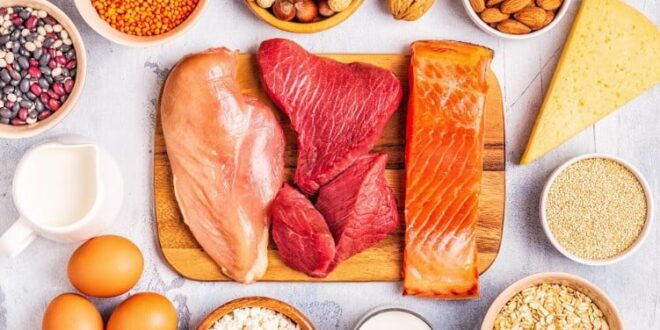 tivo. A carne bovina é rica em ferro, vitamina b12 e creatina, sendo uma grande