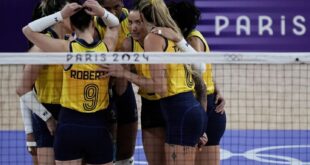 Foto: Divulgação/Alexandre Loureiro/COB