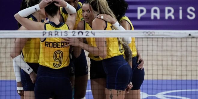 Foto: Divulgação/Alexandre Loureiro/COB