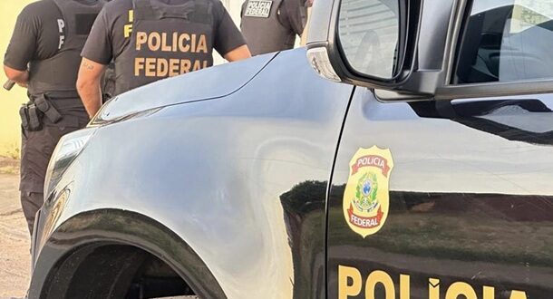 Foto: Divulgação/PF