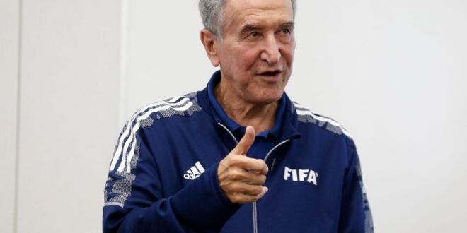Foto: Rafael Ribeiro/CBF