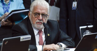 Foto: Geraldo Magela/Agência Senado