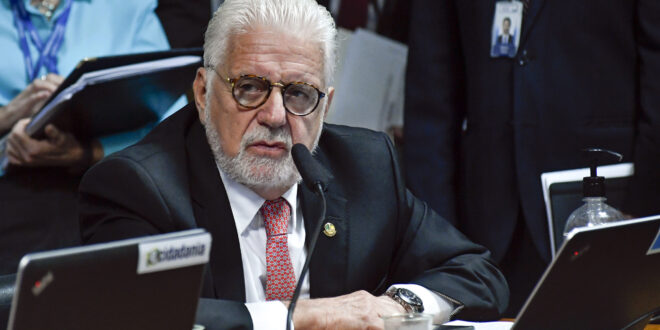 Foto: Geraldo Magela/Agência Senado