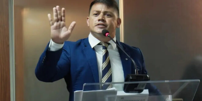 Foto: Reprodução/YouTube Cabo Deyvison