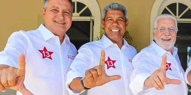 Foto: Divulgação/PT