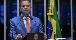 Foto: Carlos Moura/Agência Senado