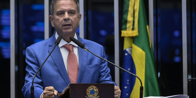 Foto: Carlos Moura/Agência Senado