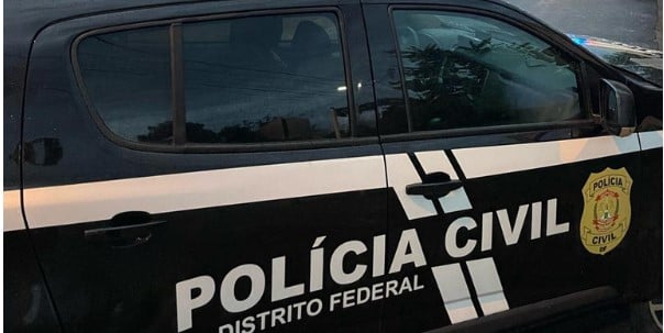 Foto: Reprodução/Divulgação/PCDF