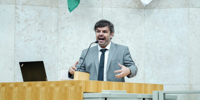 Foto: Douglas Ferreira/Rede Câmara SP