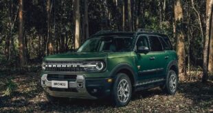 Foto: Reprodução/Ford