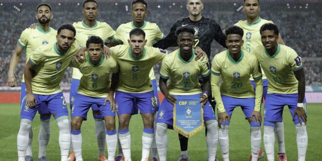Foto: Divulgação/ CBF