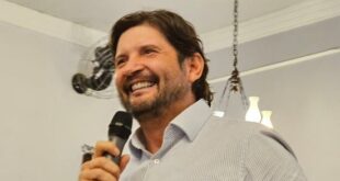 Foto: Reprodução/Facebook/@dep.andredoprado